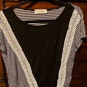 Women's  Striped shirt
